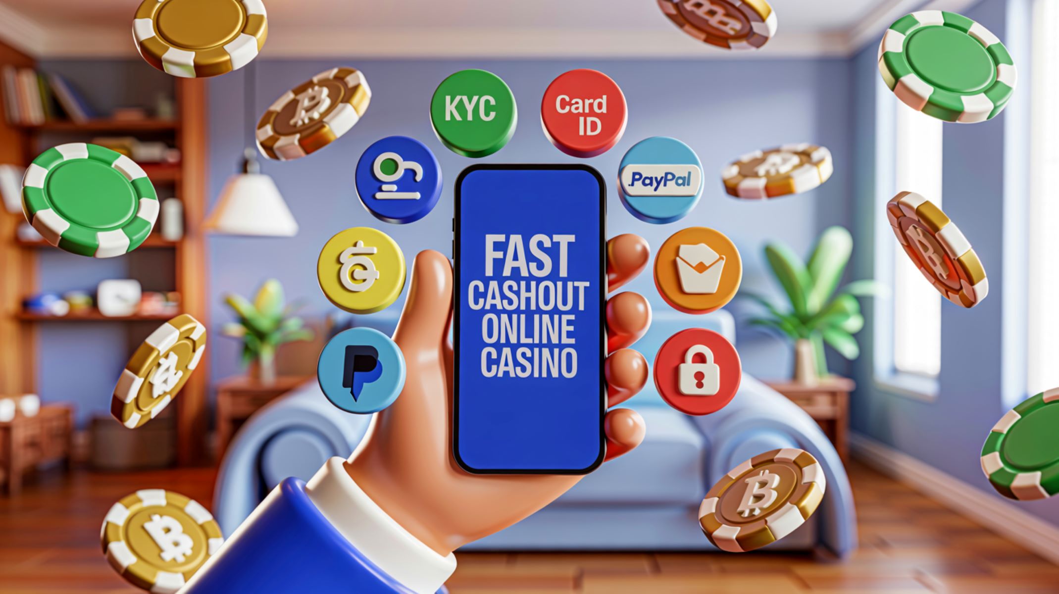 Casinos with Fast Withdrawals